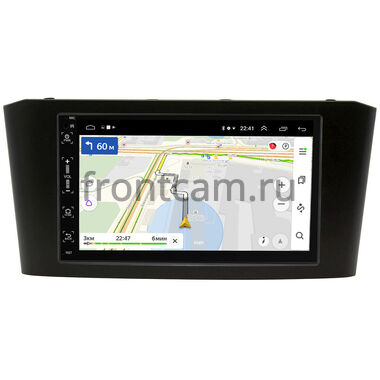 Toyota Avensis 2 (2003-2009) Canbox 2/16 на Android 10 (5510-RP-TYAV25XB-127)