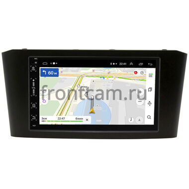 Toyota Avensis 2 2003-2009 Canbox 2/16 на Android 10 (5510-RP-TYAV25XB-127)