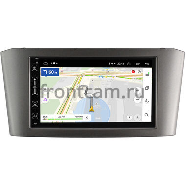 Toyota Avensis 2 2003-2009 Canbox 2/16 на Android 10 (5510-RP-TYAV25Xc-09)