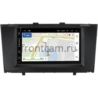 Toyota Avensis 3 2008-2015 Canbox 2/16 на Android 10 (5510-RP-TYAV25XF-177)