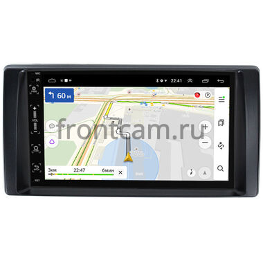 Toyota Camry XV30 2001-2006 Canbox 2/16 на Android 10 (5510-RP-TYCA3Xc-10)