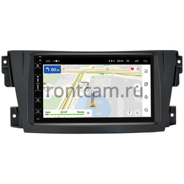 Toyota Caldina 3 2002-2007 Canbox 2/16 на Android 10 (5510-RP-TYCD24XB-128)