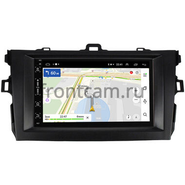 Toyota Corolla 10 2006-2013 Canbox 2/16 на Android 10 (5510-RP-TYCV14XB-47)