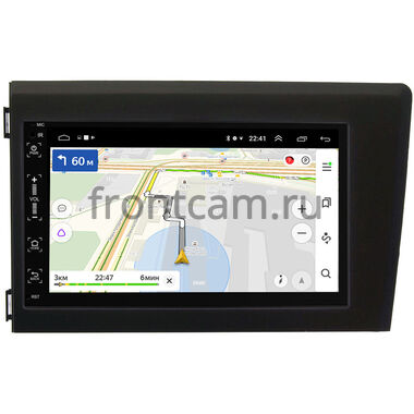 Volvo S60, V70, XC70 2000-2004 Canbox 2/16 на Android 10 (5510-RP-VLS67C-137)