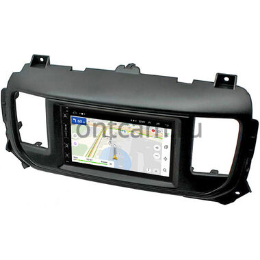 Citroen SpaceTourer, Jumpy 3 (2016-2024) Canbox 2/16 на Android 10 (5510-RP-RTY-N64-197)