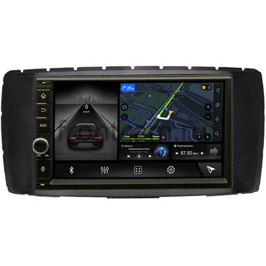 Toyota Fortuner, Hilux 7 (2004-2015) Canbox H-Line 5604-RP-11-299-435 на Android 10 (4G-SIM, 6/128, DSP, IPS) С крутилкой