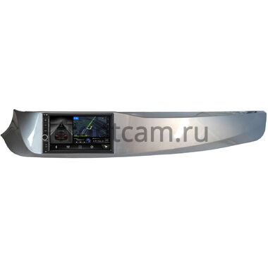 Alfa Romeo Giulietta 3 2010-2020 (глянцевый, серебристый) Canbox M-Line 5601-RP-11-318-488 на Android 10 (4G-SIM, 2/32, DSP, IPS) С крутилкой