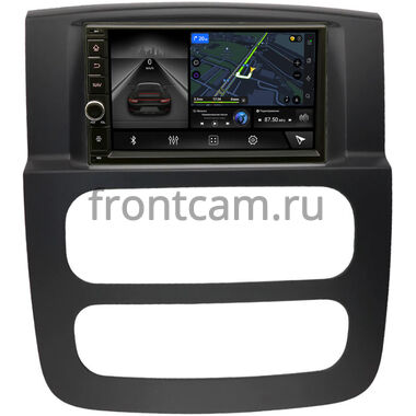 Dodge RAM III (DR/DH) 2001-2005 Canbox H-Line 5603-RP-11-660-216 на Android 10 (4G-SIM, 4/64, DSP, IPS) С крутилкой