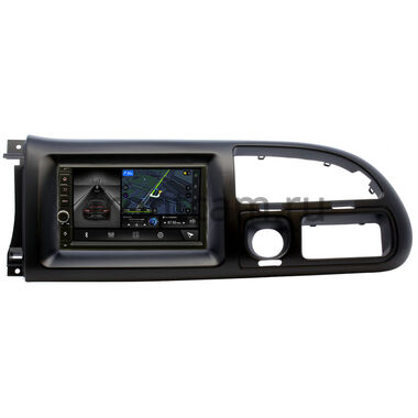 Ford Transit 1995-2005 Canbox H-Line 5602-RP-FRTR-93 на Android 10 (4G-SIM, 4/32, DSP, IPS) С крутилкой
