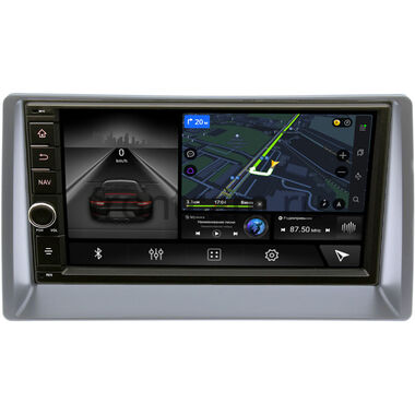 Geely FC (Vision) (2006-2011) (серый) Canbox M-Line 5601-RP-GLVSB-243 на Android 10 (4G-SIM, 2/32, DSP, IPS) С крутилкой