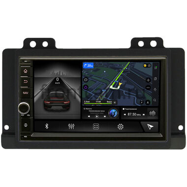 Land Rover Freelander (2003-2006) Canbox H-Line 5602-RP-LRUN-26 на Android 10 (4G-SIM, 3/32, DSP, IPS) С крутилкой