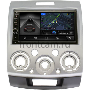 Mazda BT-50 (2006-2011) Canbox H-Line 5602-RP-MZBT50-148 на Android 10 (4G-SIM, 4/32, DSP, IPS) С крутилкой