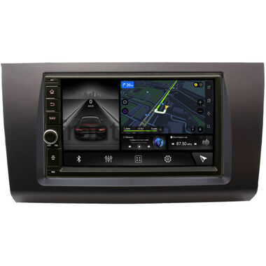 Suzuki Swift III 2004-2010 Canbox M-Line 5601-RP-SZSW2B-156 на Android 10 (4G-SIM, 2/32, DSP, IPS) С крутилкой