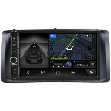 BYD F3 (2005-2013) Canbox H-Line 5603-RP-TYCR9-41 на Android 10 (4G-SIM, 4/64, DSP, IPS) С крутилкой