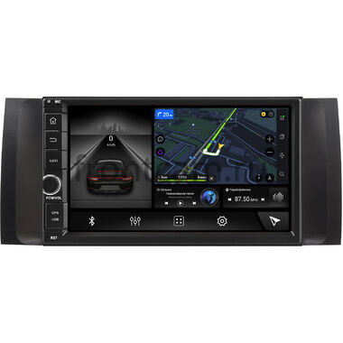 Toyota Prius 2 (XW20) 2003-2011 Canbox H-Line 5602-RP-TYPS20-449 на Android 10 (4G-SIM, 4/32, DSP, IPS) С крутилкой