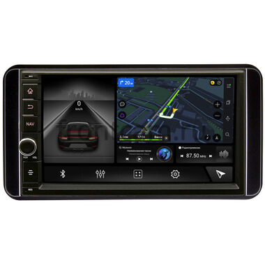 Toyota Spade (2012-2020) Canbox H-Line 5604-RP-TYUNBBW-43 Android 10 (4G-SIM, 6/128, DSP, IPS) С крутилкой