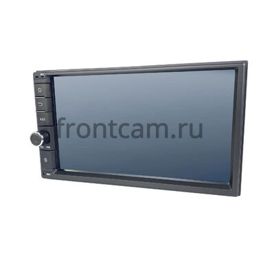 Chevrolet Aveo, Captiva, Epica (2006-2012) Canbox M-Line 5601-RP-CVLV-58 на Android 10 (4G-SIM, 2/32, DSP, IPS) С крутилкой