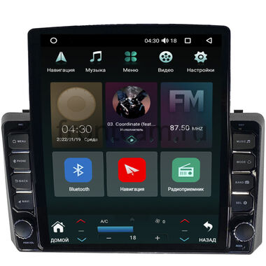 Kia Carnival 4 2020-2024 Canbox M-Line 5610-9-098 на Android 10 (4G-SIM, 2/32, DSP, QLed, Tesla)