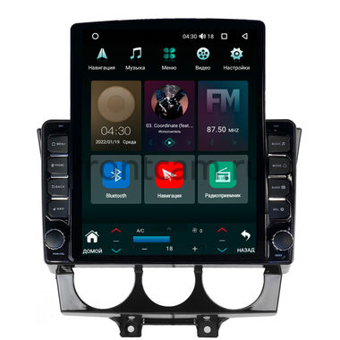 Mazda RX-8 (2003-2008) Canbox M-Line 5610-9-1311 на Android 10 (4G-SIM, 2/32, DSP, QLed, Tesla)