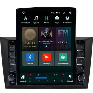 Volkswagen Golf 6 2008-2012 Canbox H-Line 5611-9-2100 на Android 10 (4G-SIM, 4/32, DSP, QLed, Tesla)