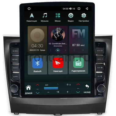 BYD L3 (2010-2015) Canbox H-Line 5613-9-367 на Android 10 (4G-SIM, 6/128, DSP, QLed, Tesla)