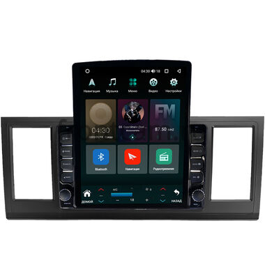 Volkswagen Caravelle T6 (2015-2020) Canbox H-Line 5612-9-4240 на Android 10 (4G-SIM, 4/64, DSP, QLed, Tesla)