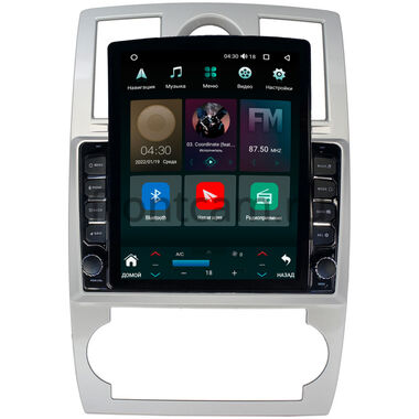 Chrysler 300C (2004-2011) Canbox M-Line 5610-9112 на Android 10 (4G-SIM, 2/32, DSP, QLed, Tesla)