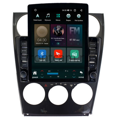 Mazda 6 (GG), Atenza (2002-2008) Canbox H-Line 5611-9160 на Android 10 (4G-SIM, 4/32, DSP, QLed, Tesla)