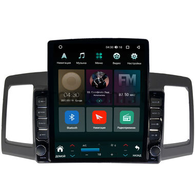 Toyota Allion, Premio (T24) (2001-2007) Canbox H-Line 5613-9172 на Android 10 (4G-SIM, 6/128, DSP, QLed, Tesla)