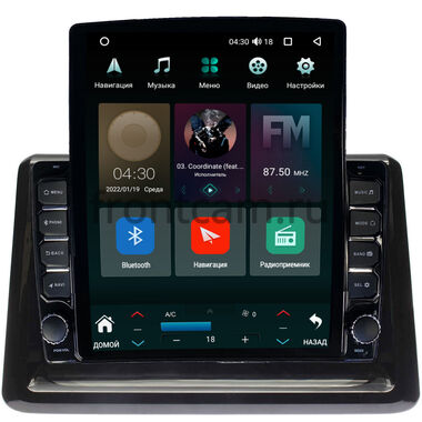 Toyota Esquire, Noah 3 (R80), Voxy 3 (R80) (2014-2022) Canbox H-Line 5613-9194 на Android 10 (4G-SIM, 6/128, DSP, QLed, Tesla)
