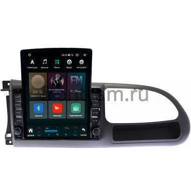 Ford Transit (1995-2005) Canbox H-Line 5611-9283 на Android 10 (4G-SIM, 4/32, DSP, QLed, Tesla)