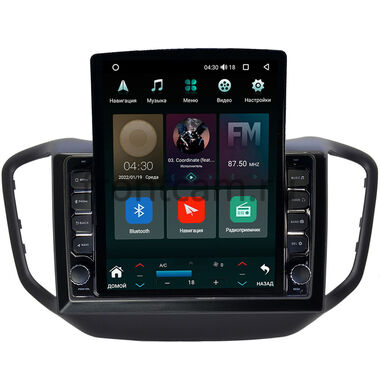 Chery Tiggo 5 (2014-2020) Canbox H-Line 5611-10-1104 на Android 10 (4G-SIM, 4/32, DSP, QLed, Tesla)