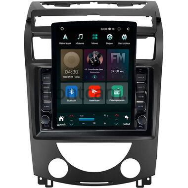 SsangYong Rexton 2 (2006-2012) Canbox H-Line 5611-10-3539 на Android 10 (4G-SIM, 4/32, DSP, QLed, Tesla)