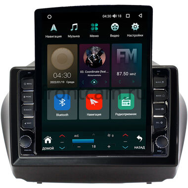 Hyundai ix35, Tucson 2 (2009-2015) Canbox H-Line 5613-1043 на Android 10 (4G-SIM, 6/128, DSP, QLed, Tesla) (для авто без камеры)