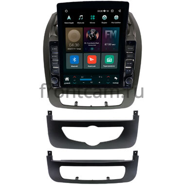 Kia Sorento 2 (2012-2021) Canbox H-Line 5613-9-1404 на Android 10 (4G-SIM, 6/128, DSP, QLed, Tesla)