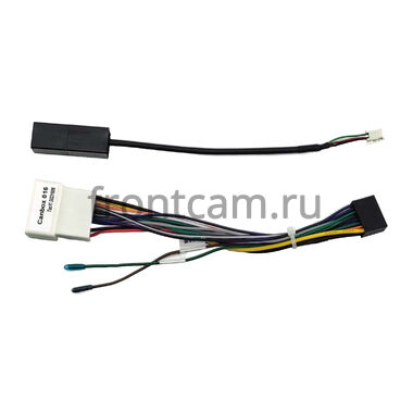 Mitsubishi ASX, Lancer X, Outlander 3, Pajero Sport 2, Pajero Sport 3, L200 5, Pajero 4 (2011-2024) 7 дюймов Canbox M-Line 5702 на Android 10 (4G-SIM, 4/64, DSP, IPS)