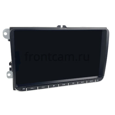 Skoda Fabia 2 (2007-2014) Canbox M-Line 7301-2/32 Android 10 (4G-SIM, DSP, QLed)