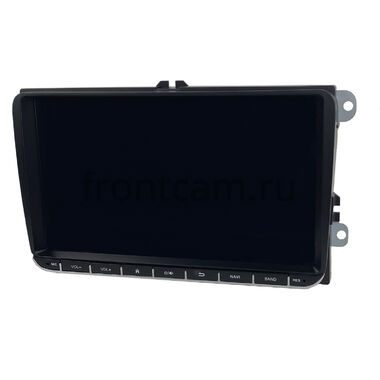 Skoda Fabia 2 (2007-2014) Canbox M-Line 7301-2/32 Android 10 (4G-SIM, DSP, QLed)