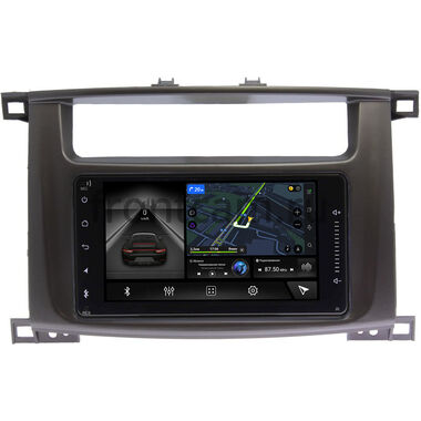 Lexus LX 470 (2002-2007) Canbox H-Line 7503-RP-TYLC1XB-40 4/32 на Android 10 (4G-SIM, DSP, IPS)