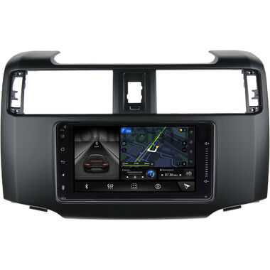 Toyota 4Runner 5 (2009-2024) Canbox H-Line 7507-RP-TY4R2012-436 6/128 на Android 10 (4G-SIM, DSP, IPS)