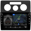 Volkswagen Caddy 3 (2004-2015) (с кондиционером) Canbox H-Line 7896-10-3360 на Android 10 (4G-SIM, 3/32, DSP, QLed) С крутилками