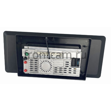 2 DIN 12,3 дюйма Canbox M-Line 7710 на Android 10 (4G-SIM, 2/32, DSP, QLed) Audi Style