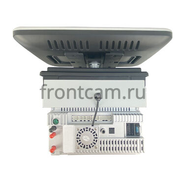 1 DIN 9 дюймов Canbox H-Line 7906 на Android 10 (4G-SIM, 4/64, DSP, QLed)