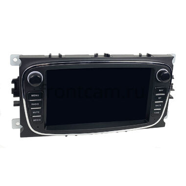 Ford Focus 2 (2005-2011) Canbox H-Line 8706-4/64 на Android 10 (4G-SIM, DSP, IPS) (черная)