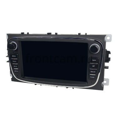 Ford C-MAX (2007-2010) Canbox M-Line 8702-2/32 на Android 10 (4G-SIM, DSP, IPS) (черная)