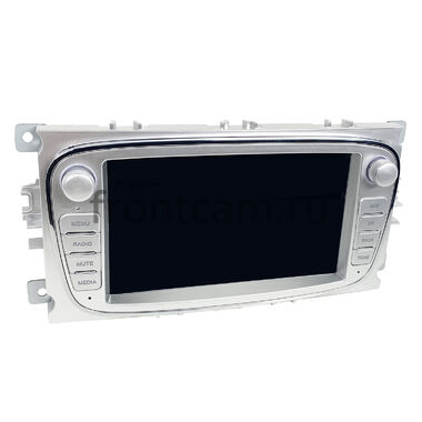 Ford Tourneo Connect 2007-2013 Canbox M-Line 8802-2/32 на Android 10 (4G-SIM, DSP, IPS) (серая)