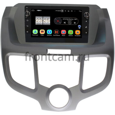 Honda Odyssey 3 2003-2008 Canbox BPX409-9096 на Android 10 (4/32, DSP, IPS, с крутилками)