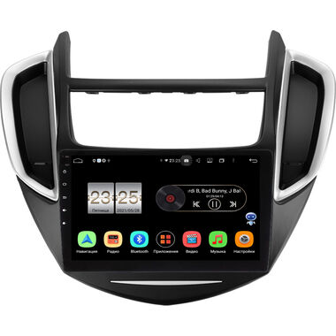 Chevrolet Tracker III (Trax) 2013-2017 OEM PX609-2660 на Android 10 (4/64, DSP, IPS)