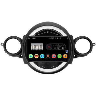 Mini Cooper Clubman, Coupe, Hatch, Roadster (2007-2015) OEM PX609-9131 на Android 10 (4/64, DSP, IPS)