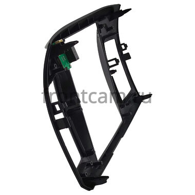 Hyundai Elantra 4 (HD) 2006-2011 (черная) Teyes TPRO 2 DS (Tesla style) 9.7 дюймов 4/32 RM-1312-101 на Android 10 (4G-SIM, DSP, QLed)